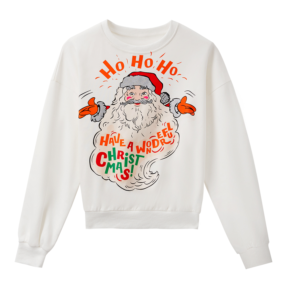 Women's Blouses & Shirts Christmas Sweatshirt
